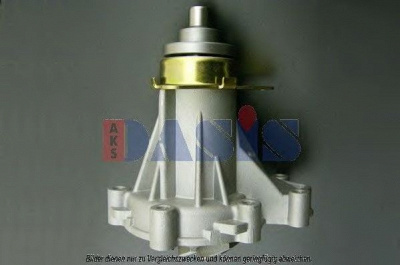 AKS DASIS 780380n -  Водяной насос
